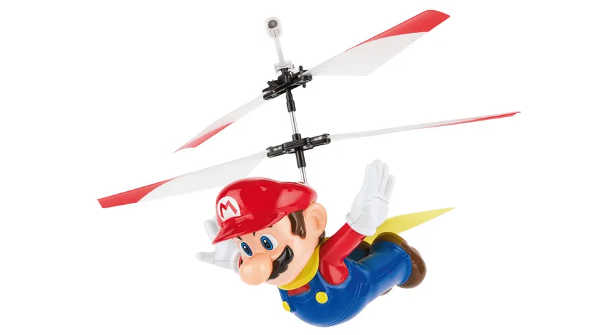 CARRERA RC - FLYING CAPE MARIO   *I