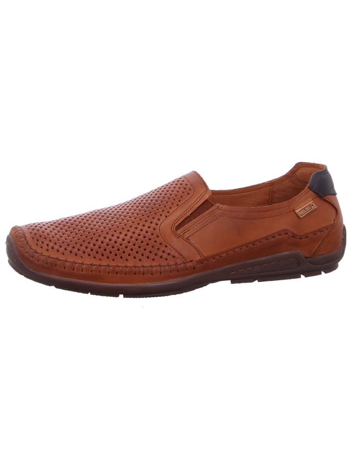 Pikolinos Slipper Azores in Braun günstig kaufen