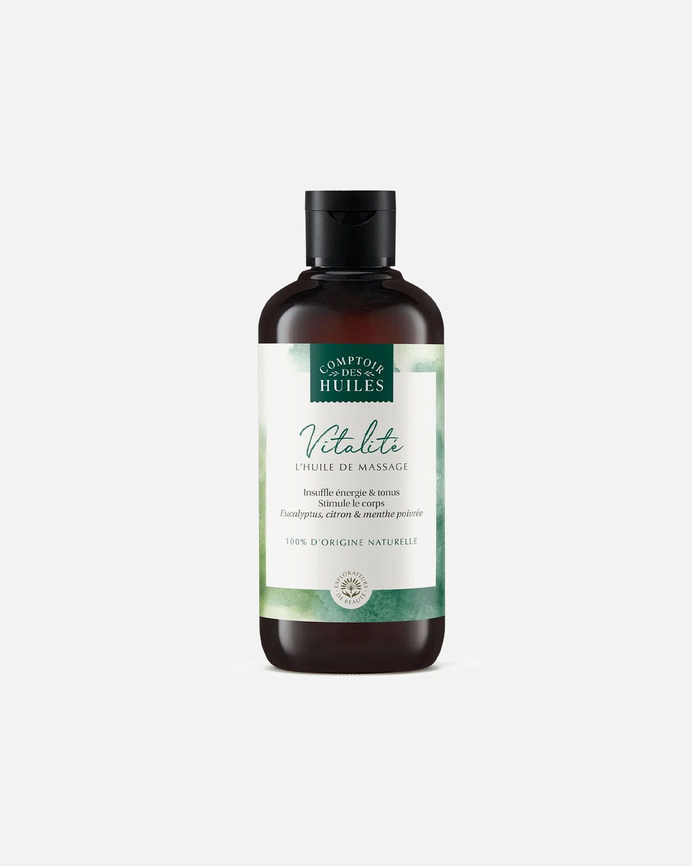 Comptoir des Huiles Organic Vitality ulje za masažu