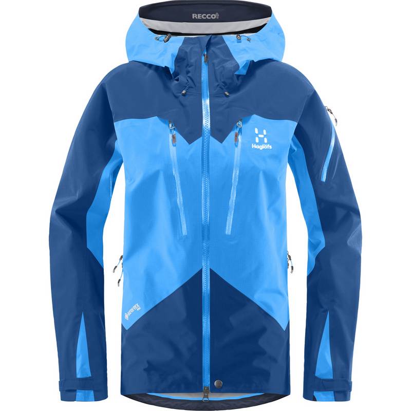 Haglöfs Spitz Jacket Hardshelljacke Damen