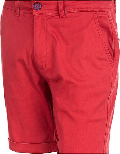 CRUZ Shorts Jerryne mit praktischen Seitentaschen