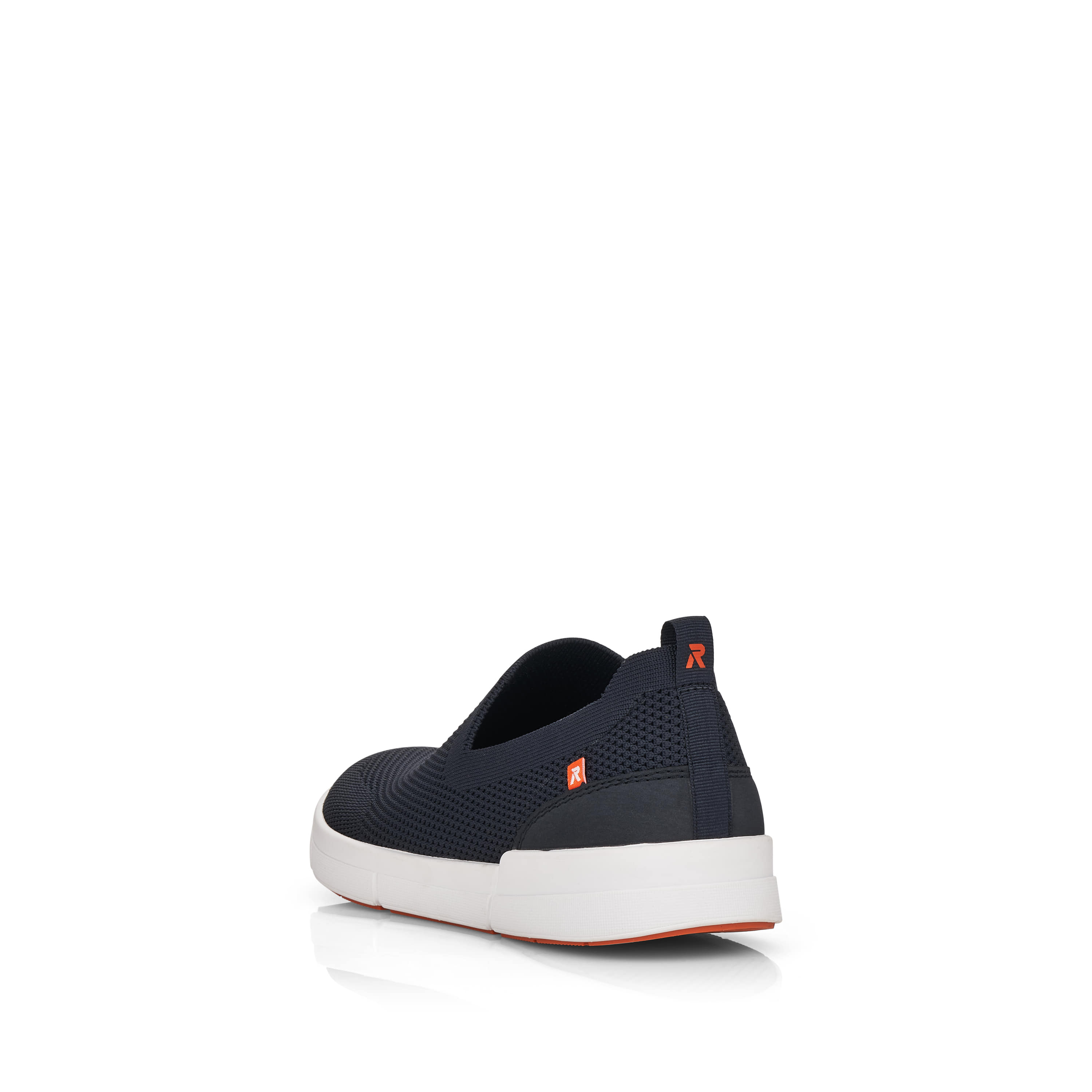 Rieker Herren Slipper navy blue