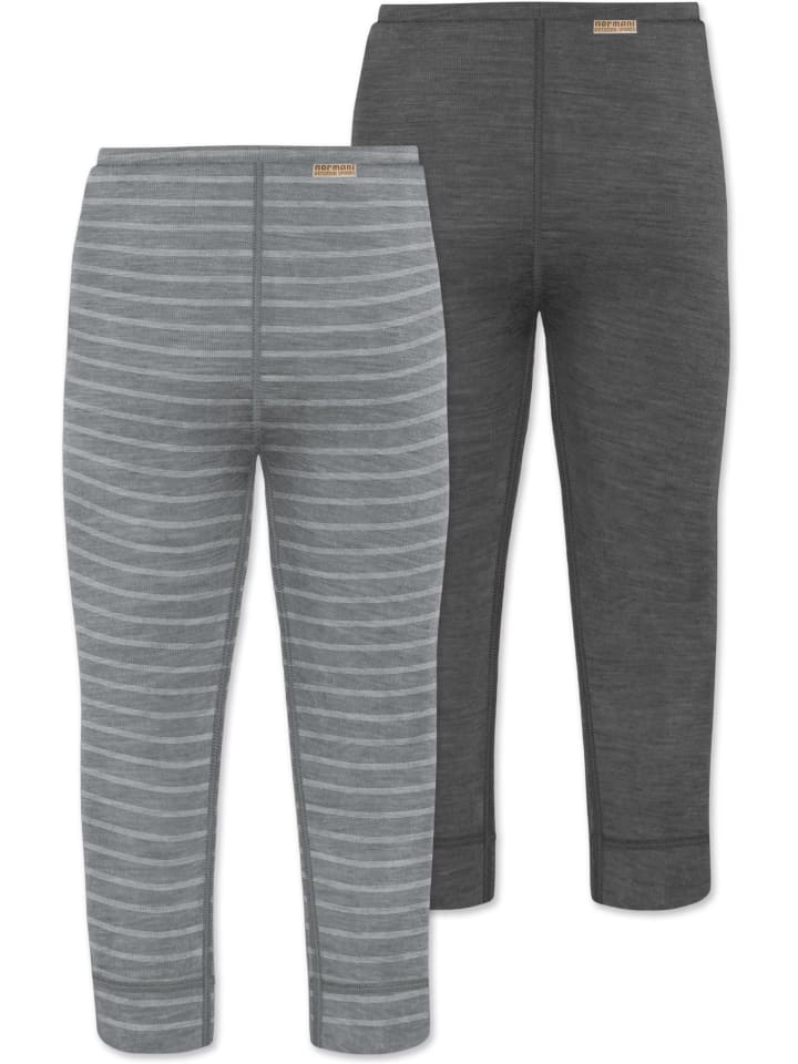 Normani Outdoor Sports 2er Pack Baby Merino Hose „Tutira