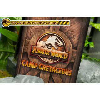 Jurassic World Geschenkbox Apex Predator Kit