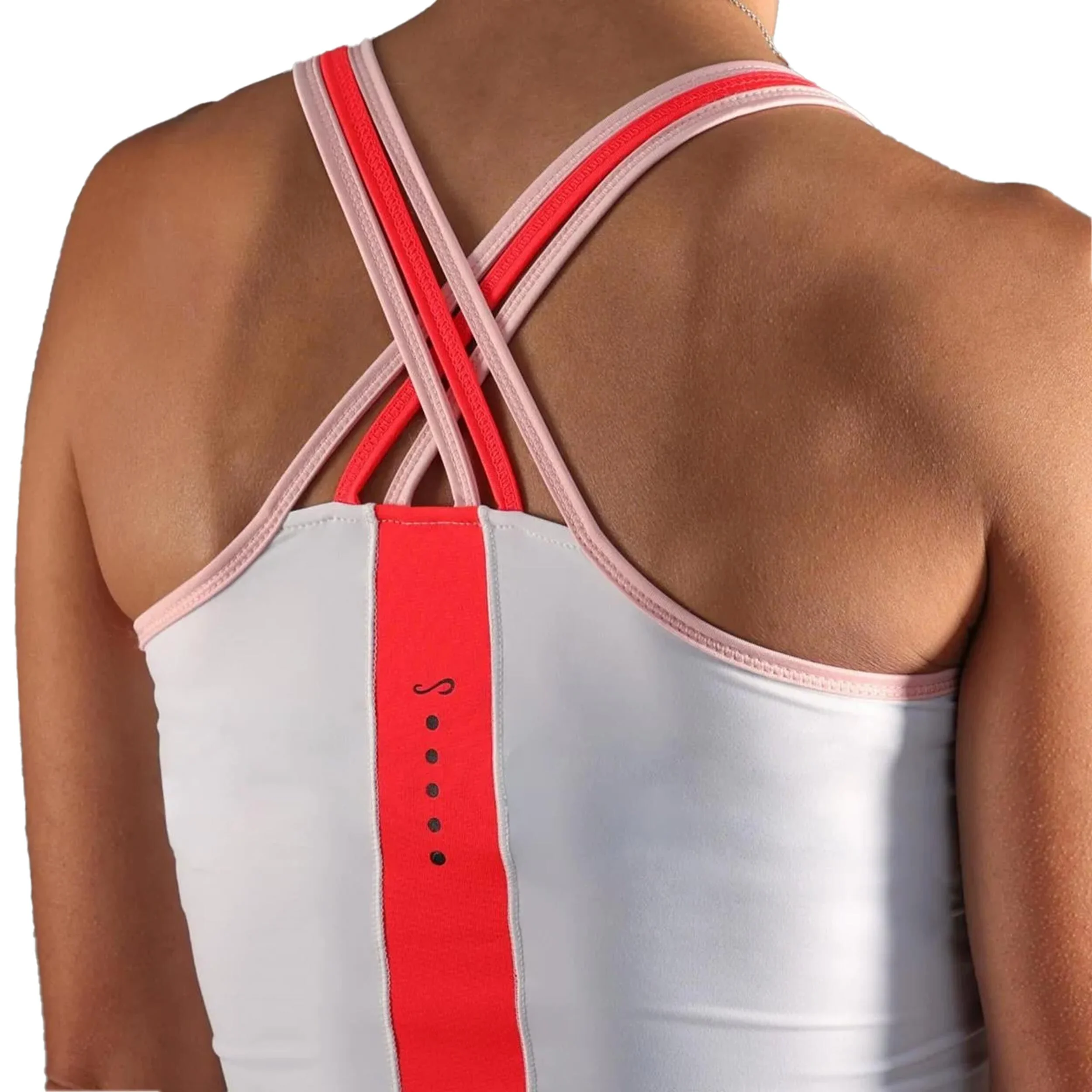 Slam Tank-Top Damen - Weiß
