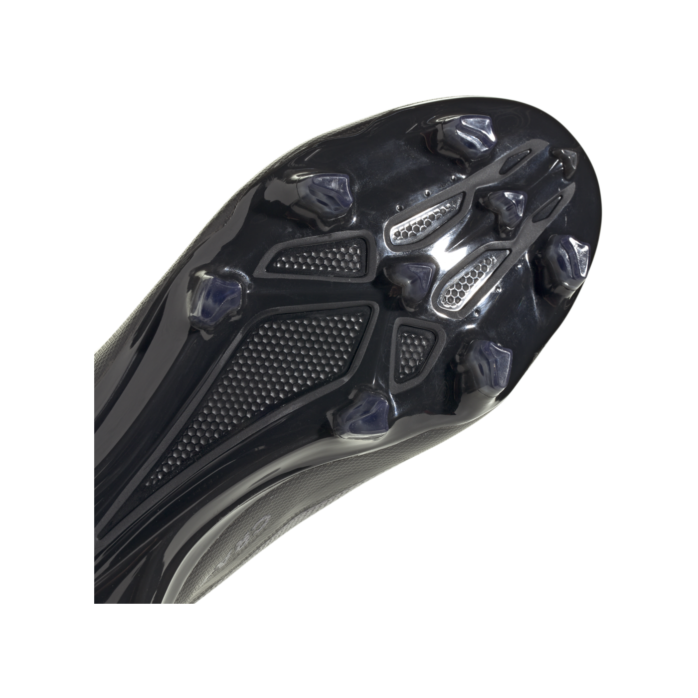 adidas X Crazyfast.1 FG Schwarz