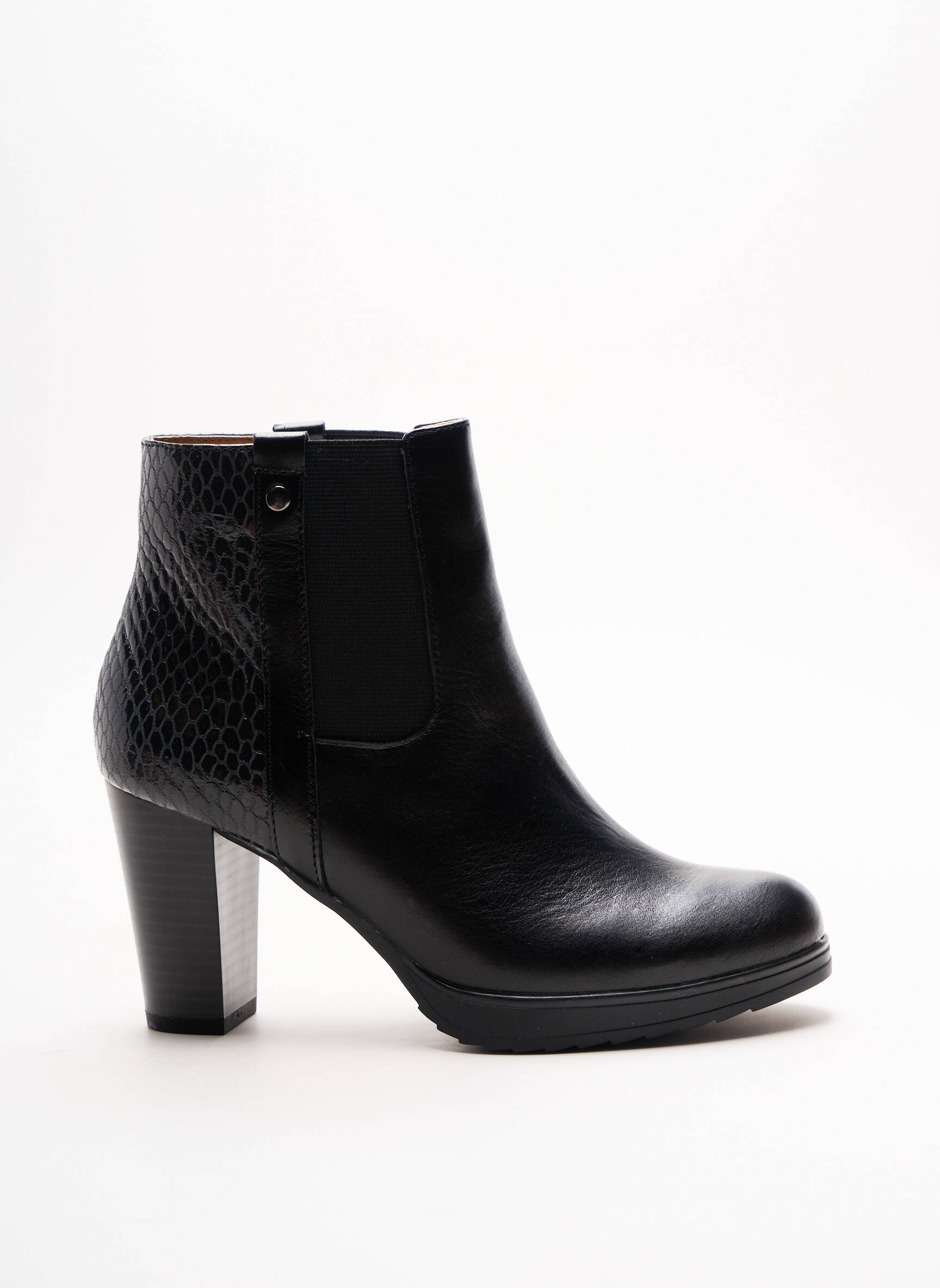 Emilie Karston Bottines Femme couleur noir
