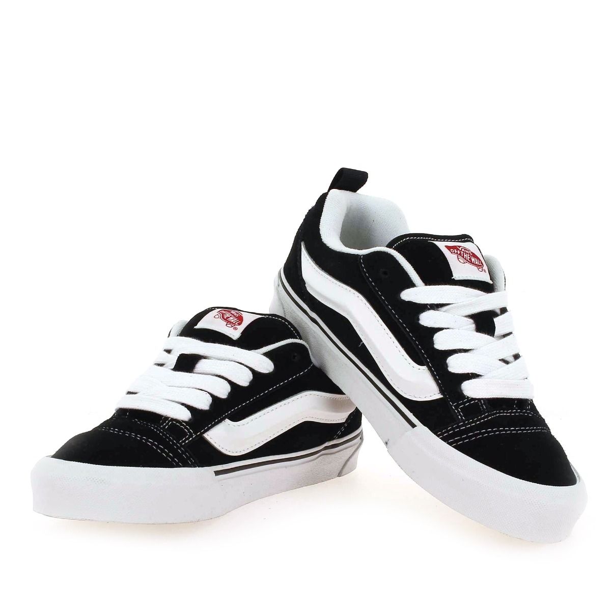 Vans  KNU SKOOL - Noir Blanc