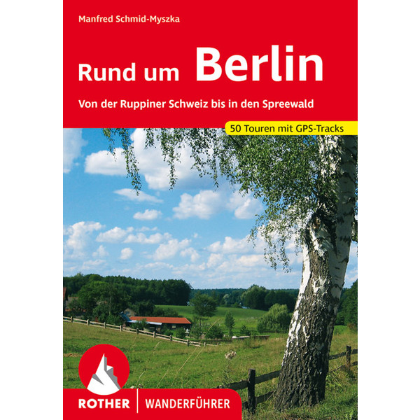 BVR RUND UM BERLIN - Wanderführer