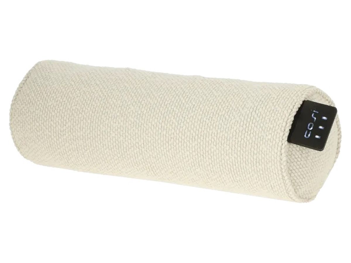 Cosipillow Bolster Comfort teddy 45x15cm Heizkissen