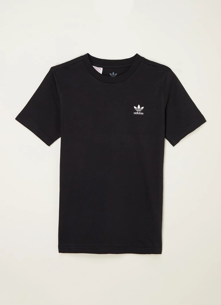 Adidas T-paita logopainatuksella