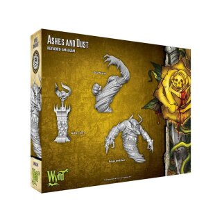 Ashes and Dust