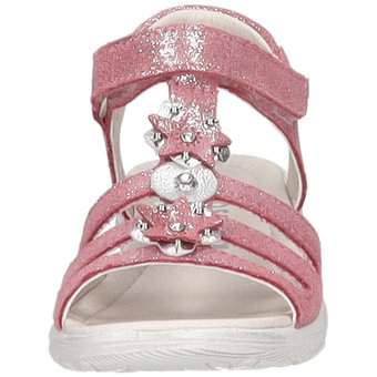 Ricosta Lilly Sandale in rosa