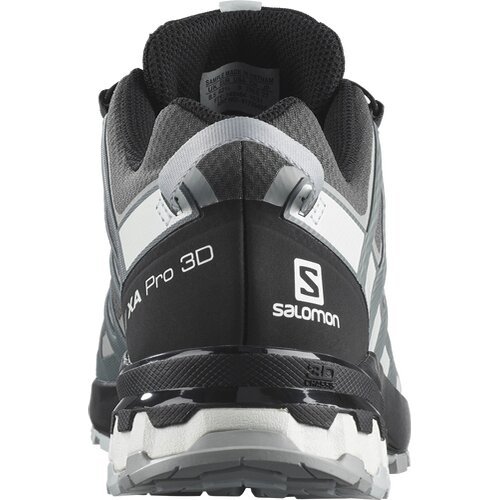 HERREN TRAILRUNNINGSCHUHE SHOES XA PRO 3D V8 GTX MAGNET/STOWEA/WHT