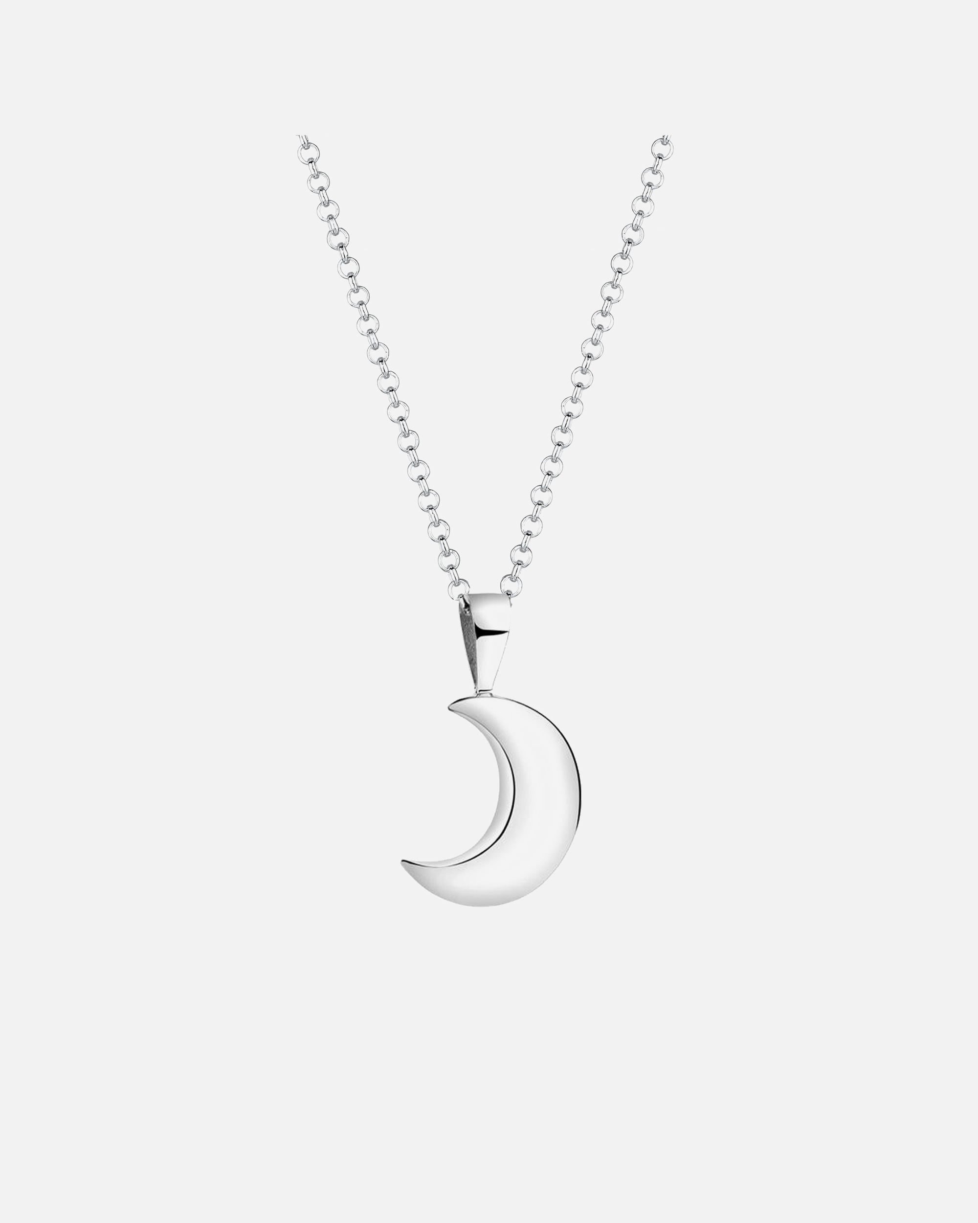 Nenalina Crescent Moon Astro Trend Luna 925 Srebro