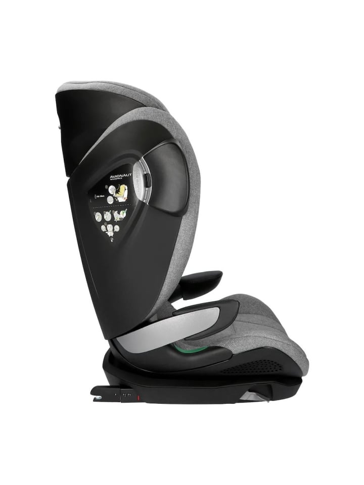 Avionaut Avionaut MaxSpace Smart Kindersitz (100-150 cm) - Farbe: Black günstig kaufen onesize