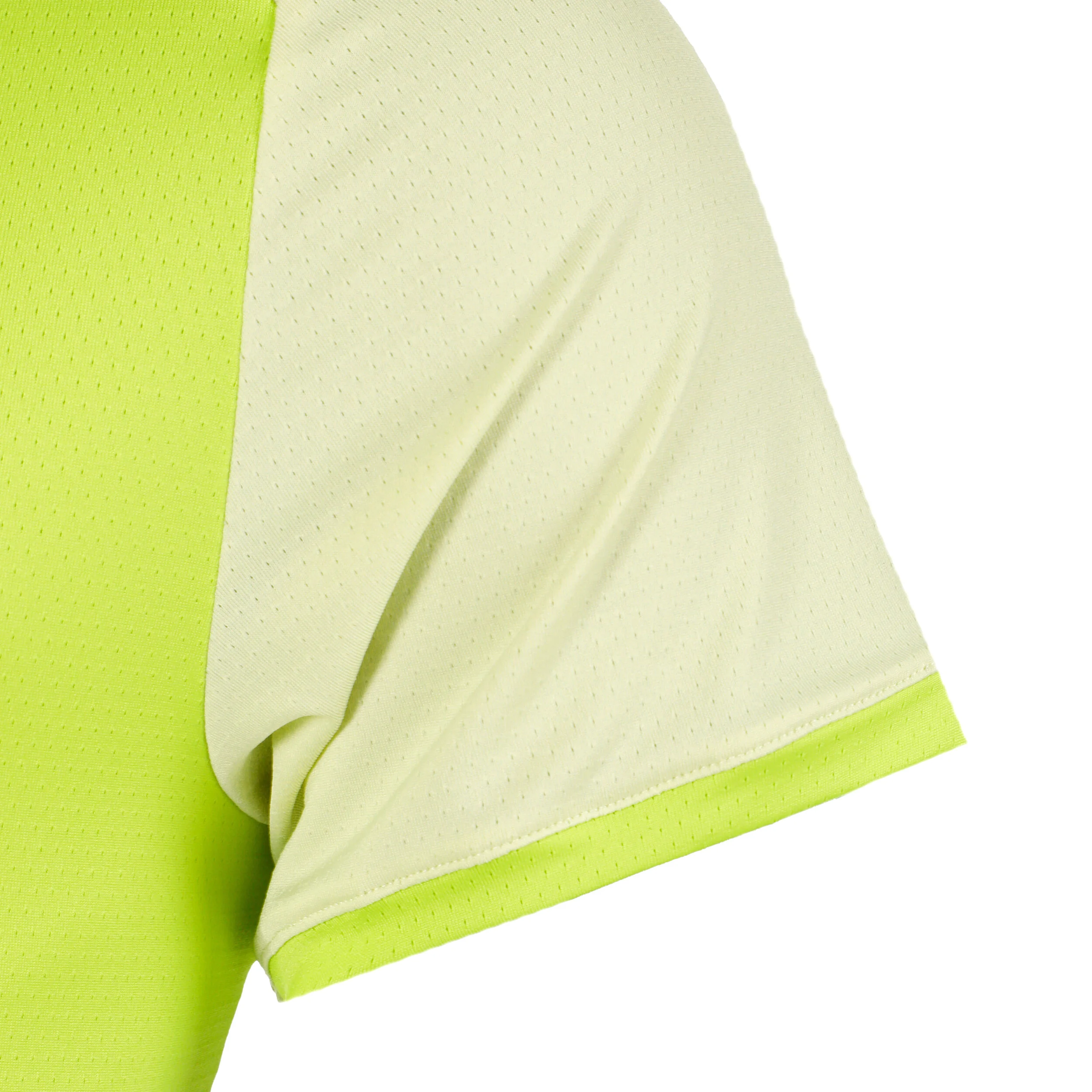 Dri-Fit Advantage T-Shirt Herren - Limette