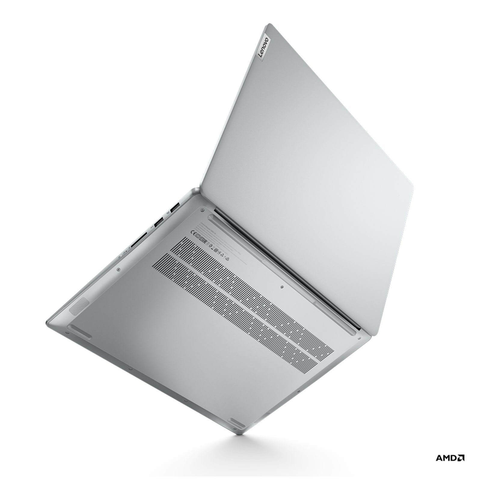 Lenovo 5 Pro 16ARH7 Notebook (AMD Ryzen 7 6800HS, GeForce RTX, WQXGA Display)