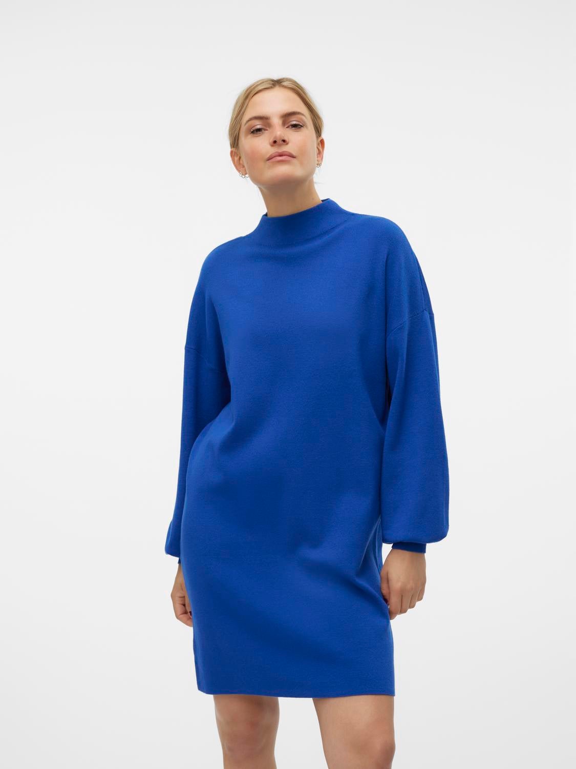VMNANCY Kurzes Kleid