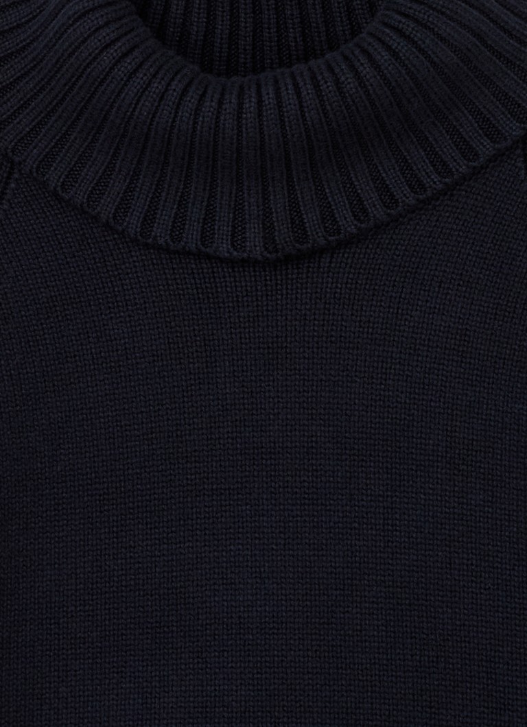 „Stone Island 504A2“ plono megztinio megztinis su golfu