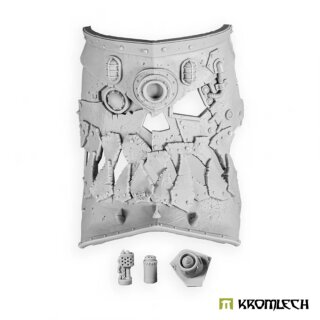 Orc Moon Krumpanaut Skull Mask