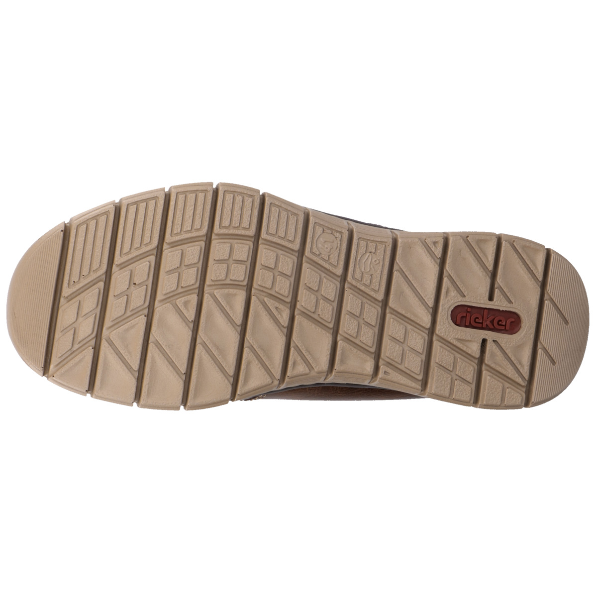 Rieker B5635 Schnürboots braun