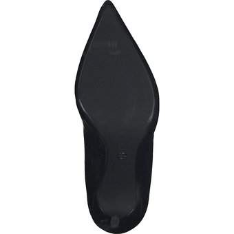 Tamaris Pumps in schwarz