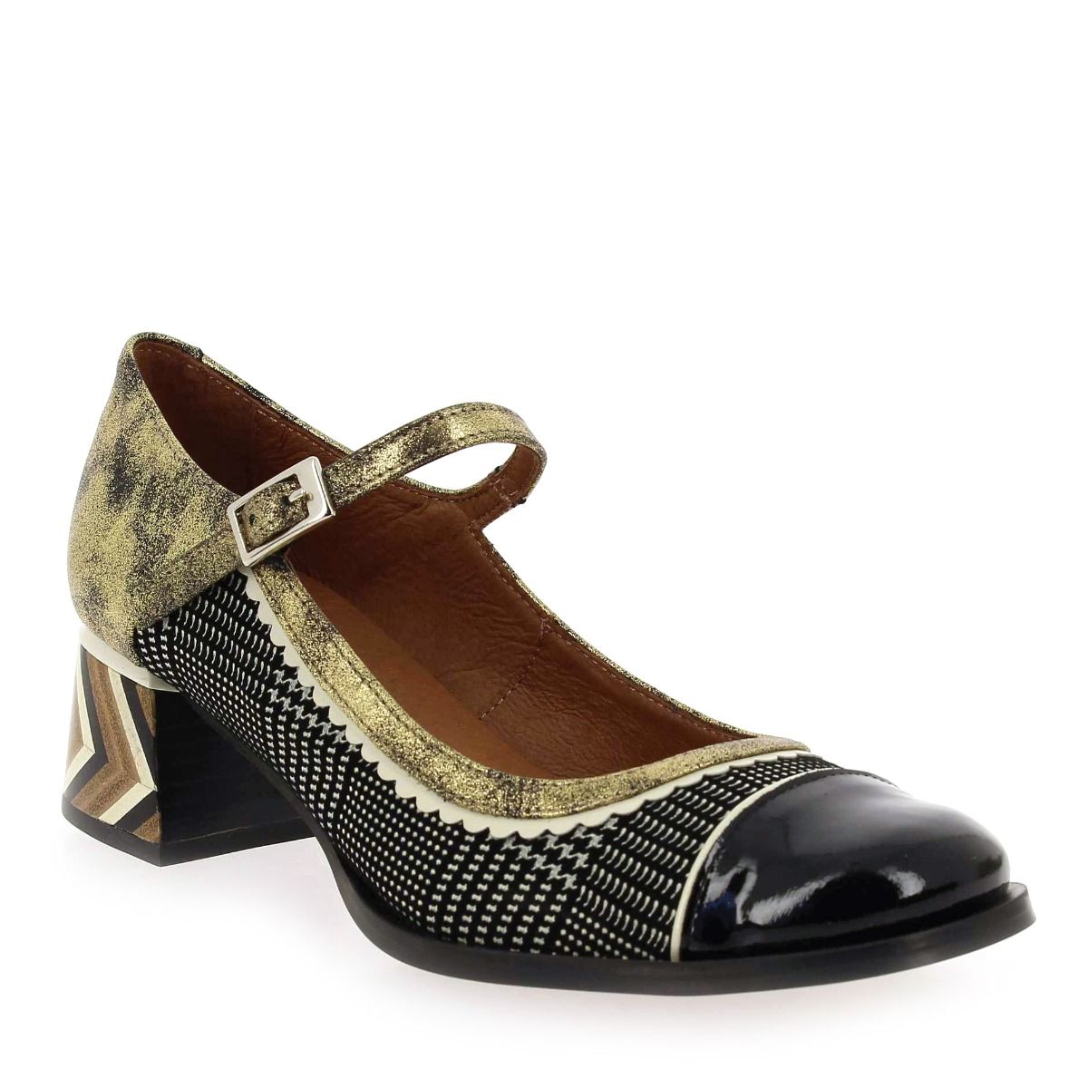 Nemonic  2054 H22 - noir bronze