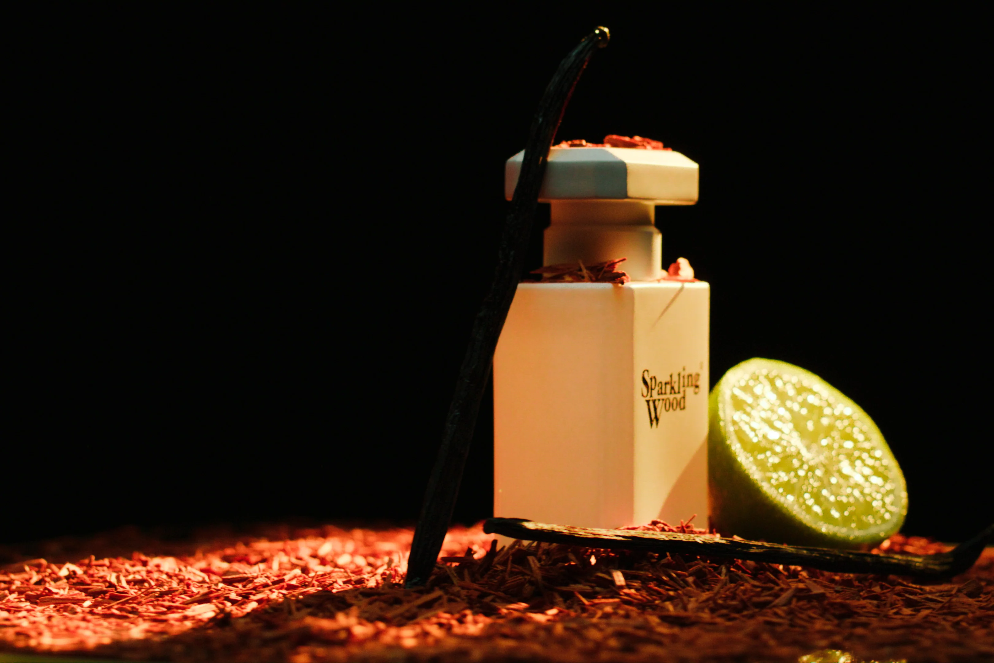 SPARKLING WOOD - PARFUM BY VADITIM