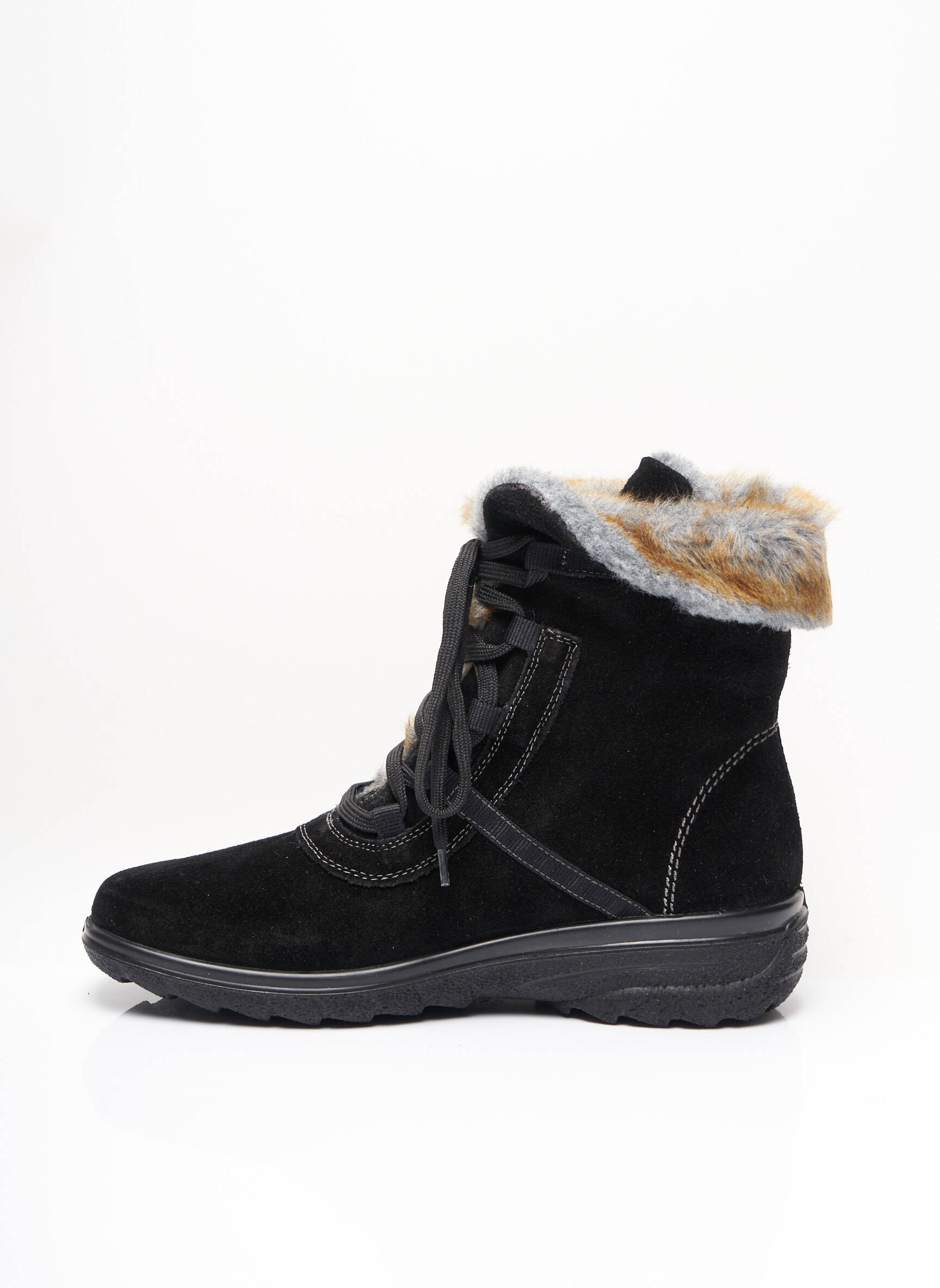 Rieker Bottines Femme couleur noir