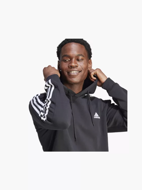 adidas 3 Streifen Essentials Hoodie