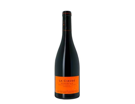 Domaine Anne Gros et Jean-Paul Tollot la Ciaude 2021 Languedoc-Roussillon Minervois