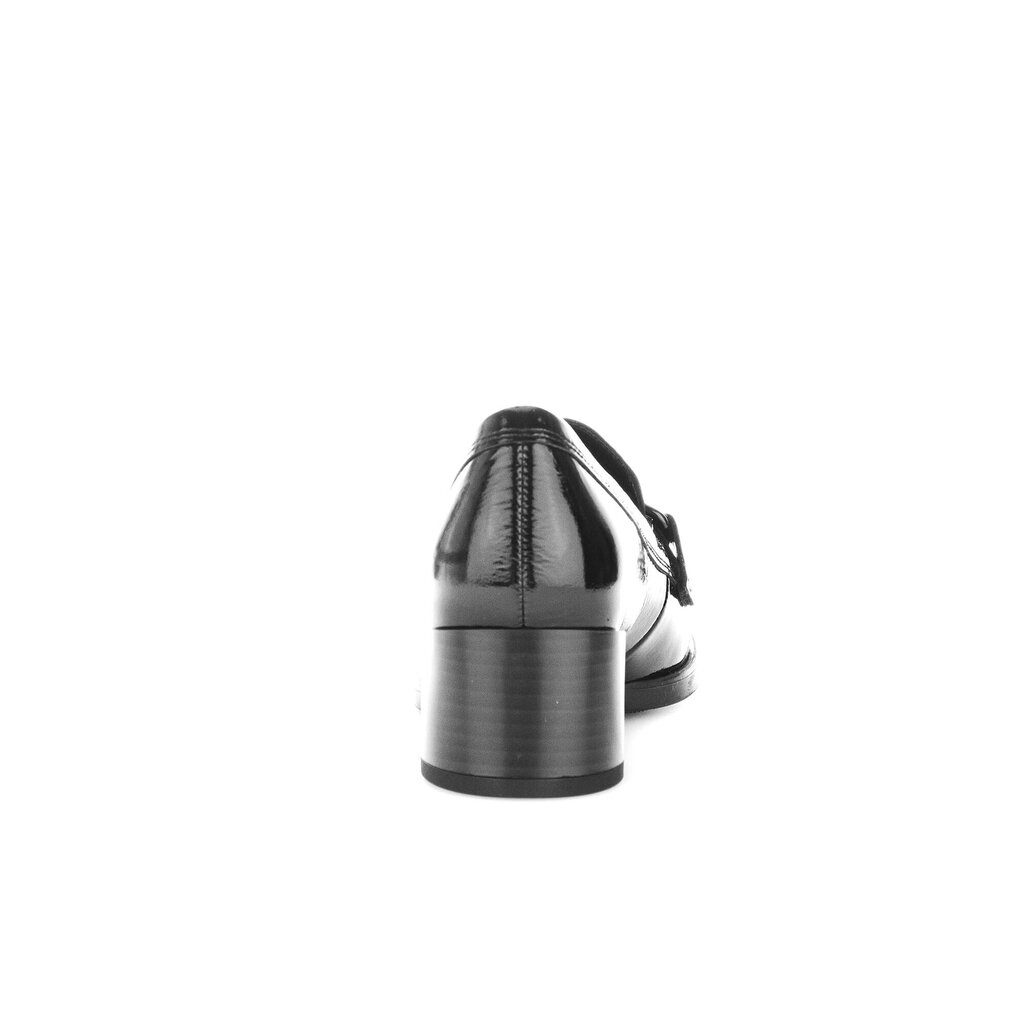 Gabor comfort Hochfrontpumps schwarz