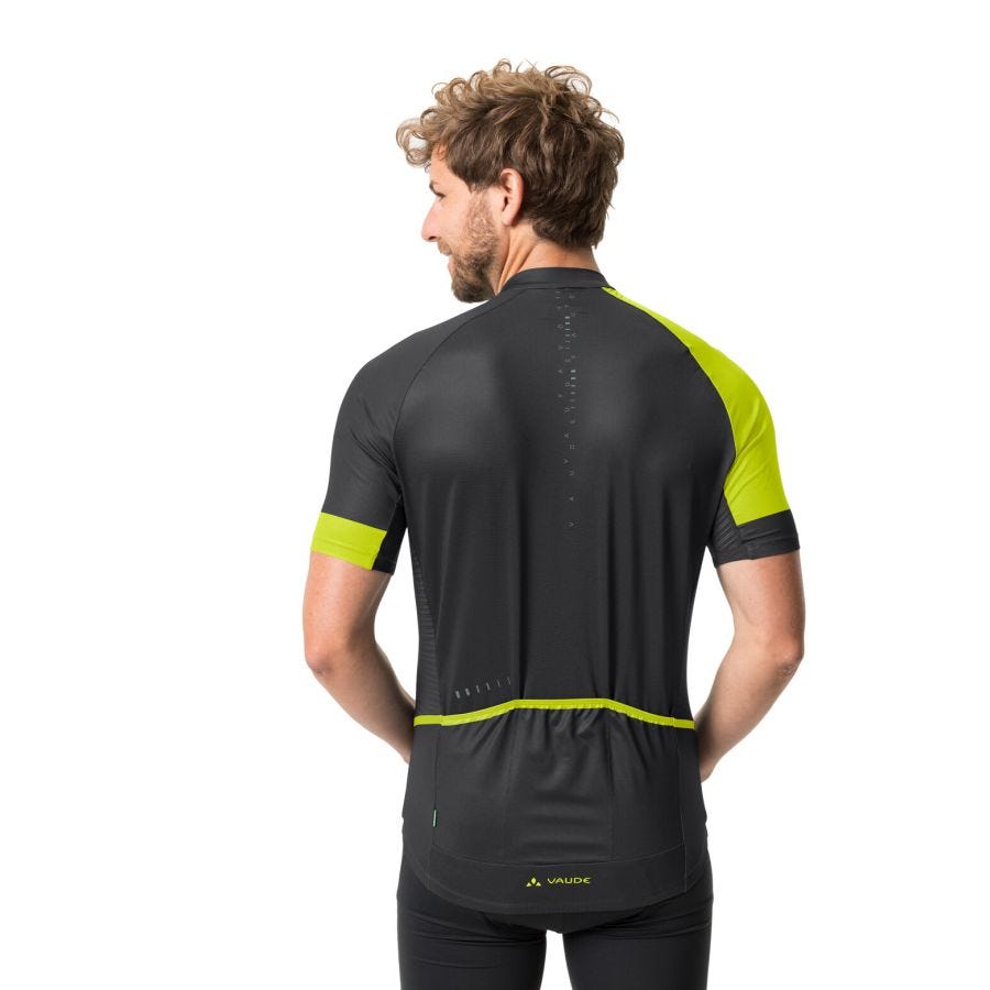 Posta Full-Zip Fahrrad Trikot Herren