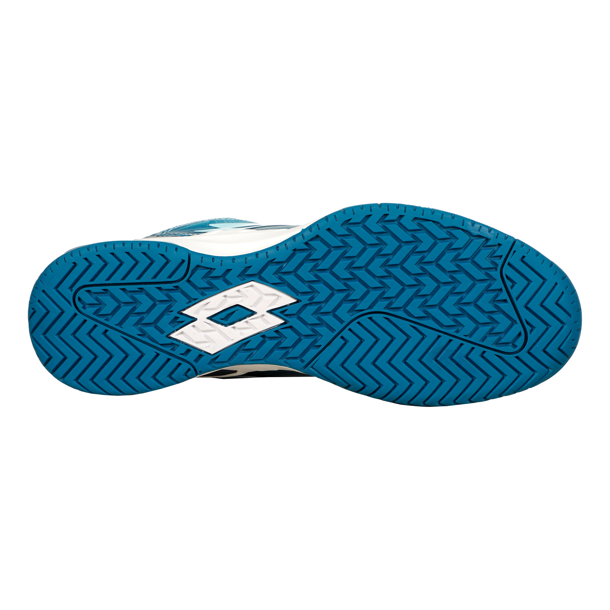Mirage 100 II Allcourtschuh Damen - Türkis, Blau