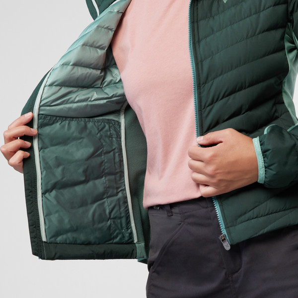 EVA DOWN JACKET Damen - Daunenjacke