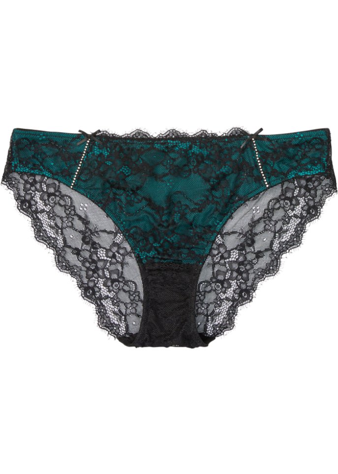 Rio Slip mit Glitzersteinen