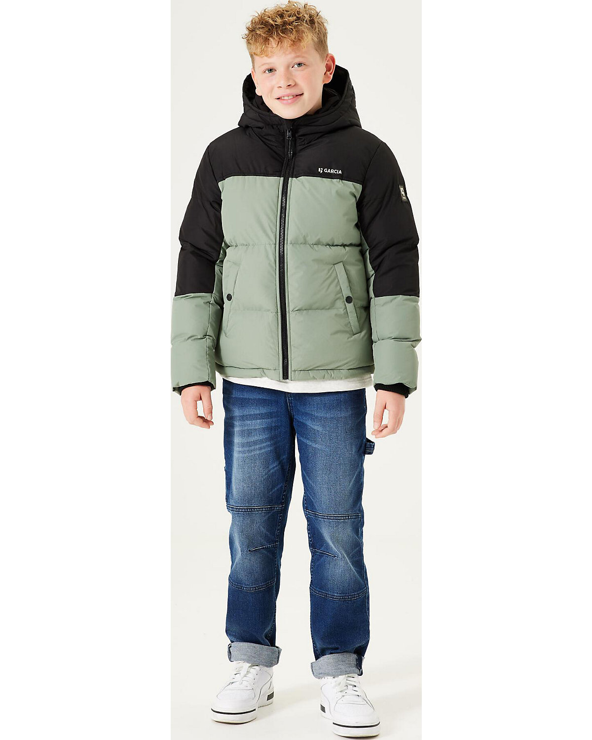 Winterjacke für Jungen