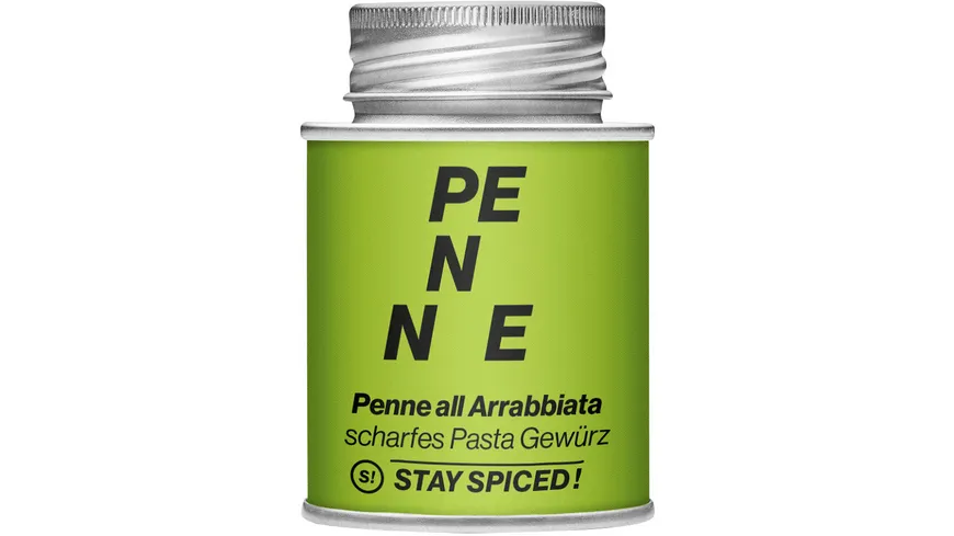 STAY SPICED! Gewürzmischung Penne all Arrabbiata 50 g