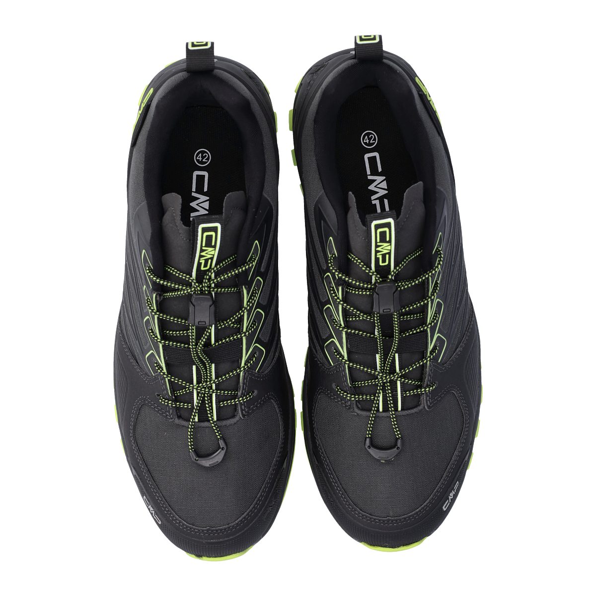 CMP ATIK WP TRAIL RUNNING SHOES Wanderschuh wasserdicht