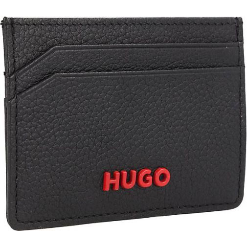 HUGO Subway 3 Kreditkartenetui Leder 10 cm