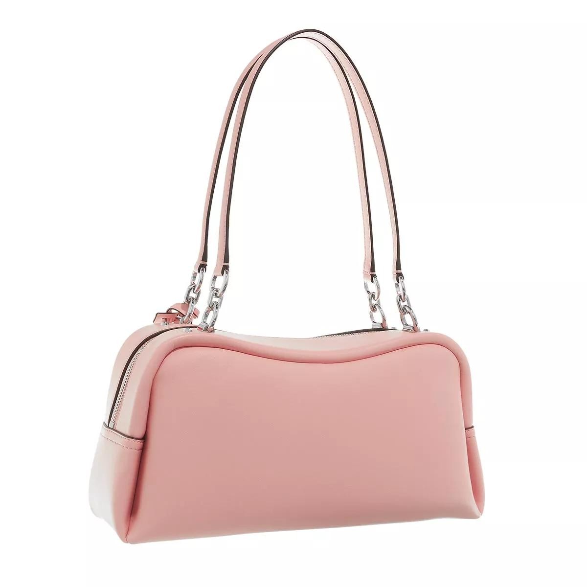 MICHAEL KORS Handtaschen lila/pink Bowling Bag