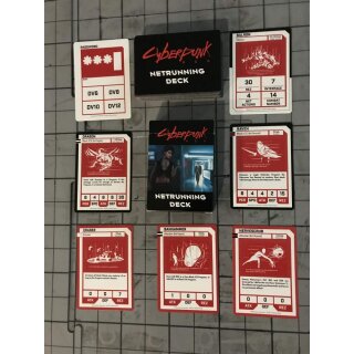 Cyberpunk Red Netrunning Deck (EN)