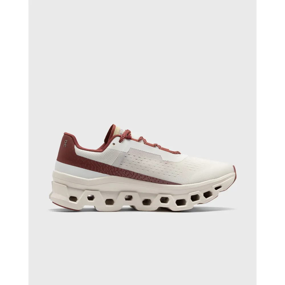 ON Cloudmonster 3ME10462508 / weiss