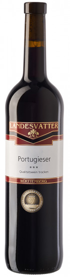 2018 Portugieser 3 Stern*** trocken - Weingut Anita Landesvatter