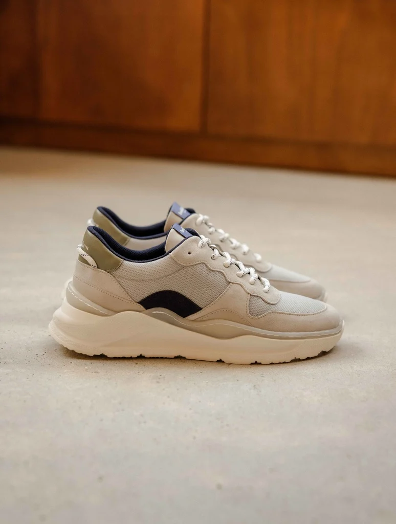 Carter - Fresh Gray