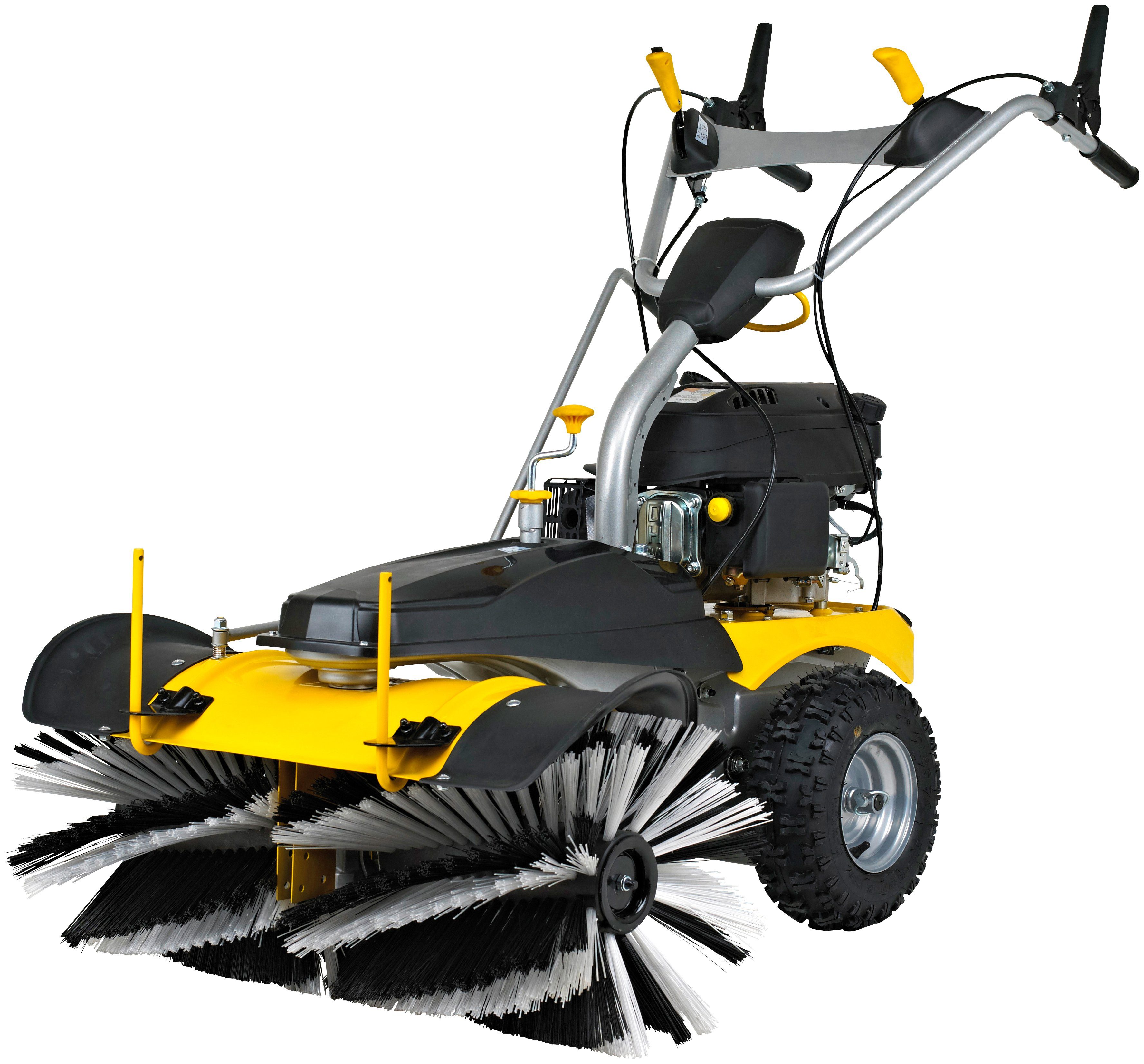 Texas Kehrmaschine Smart Sweep 800, 80 cm Arbeitsbreite