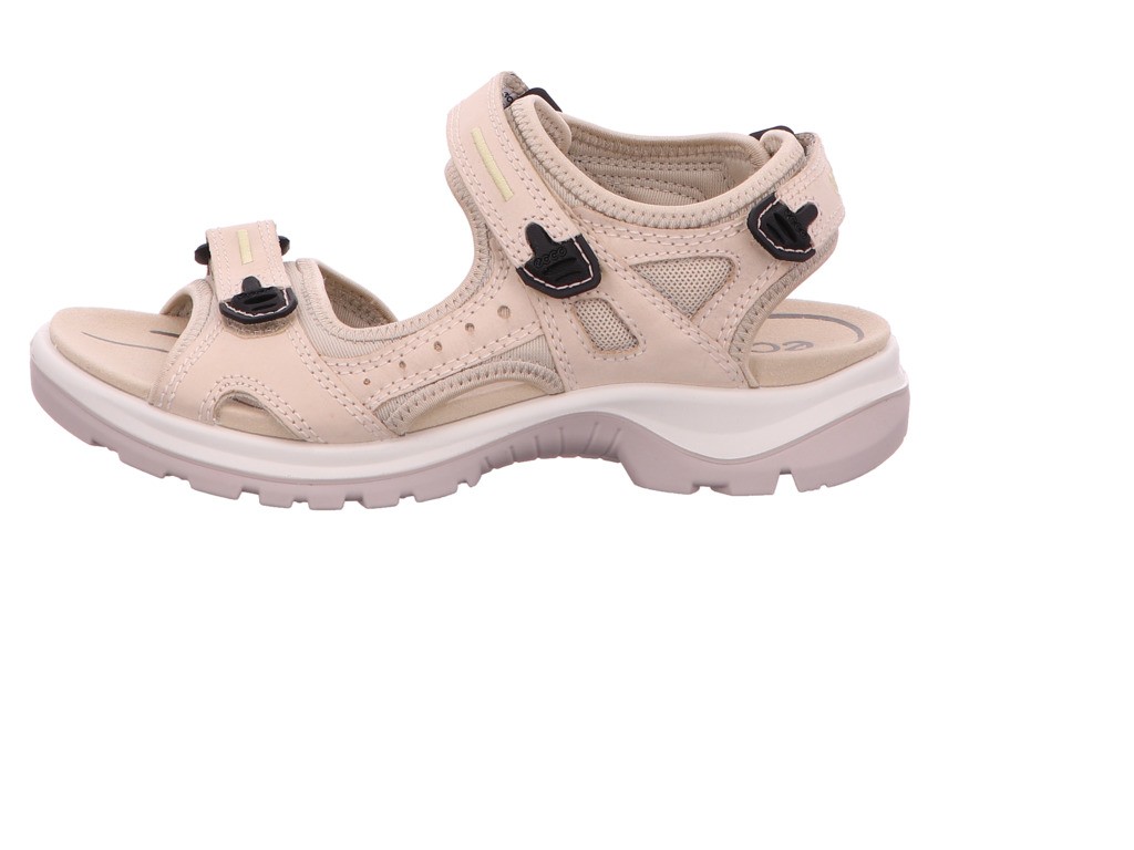 ECCO Komfort Sandalen beige