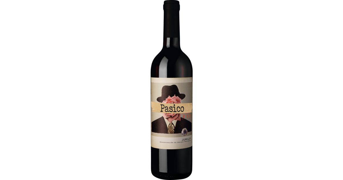 Pasico Monastrell