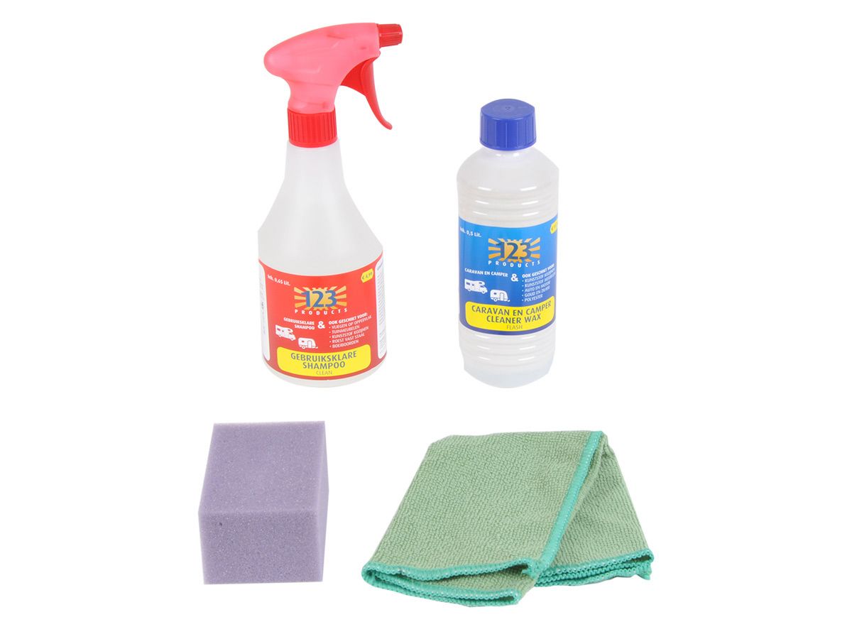 Flash und Clean Aktionspaket